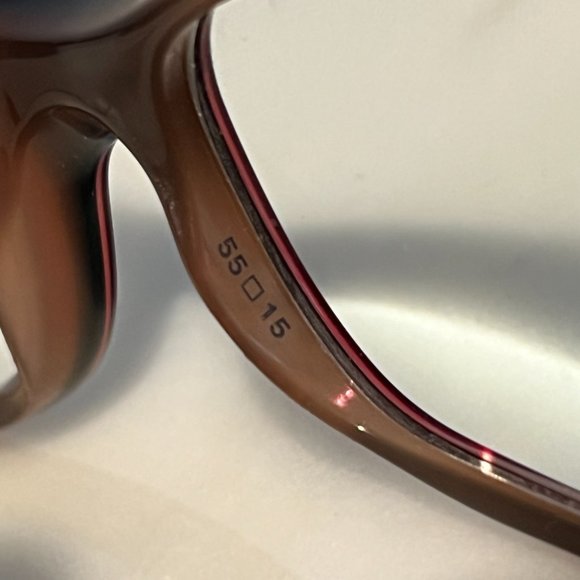 Cartier Glasses Eyeglasses Frames Trinity Melanie - Picture 6 of 8